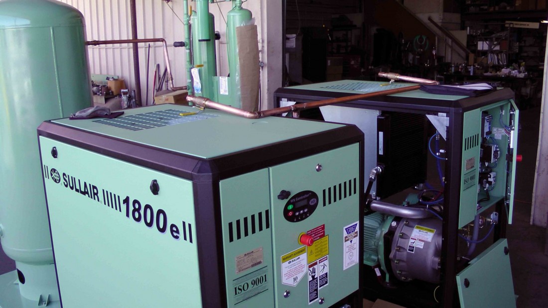 Air Compressor Repair & Maintenance - Arizona, New Mexico & Nevada - air_compressor_service_repair