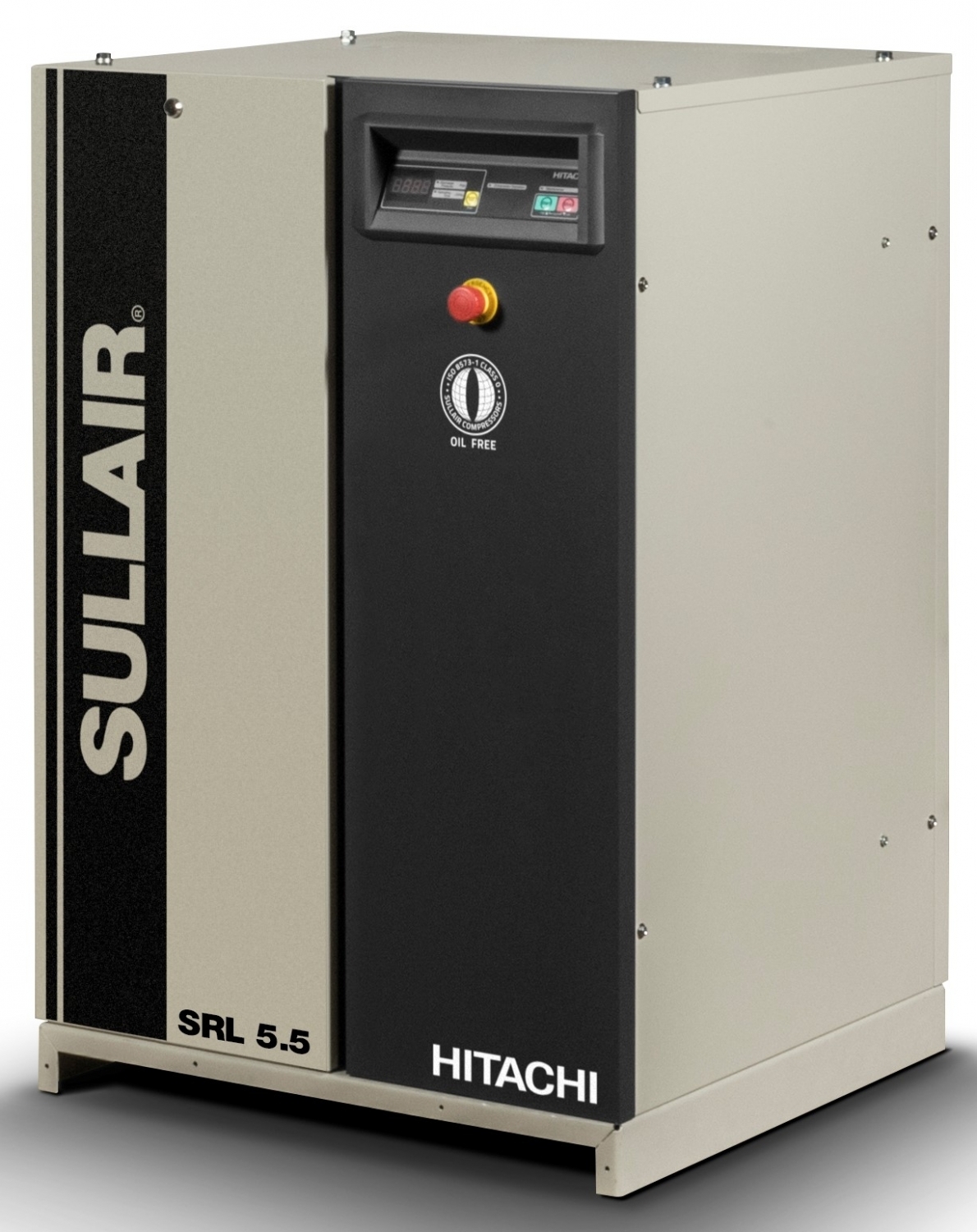 SRL Series Oil Free Scroll Air Compressor Sullair Air Compressors