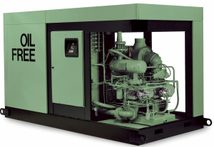 DS13 Oil Free Rotary Screw Air Compressors