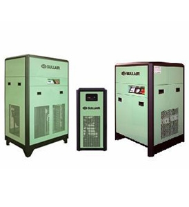 Sullair Refrigerated Air Dryers