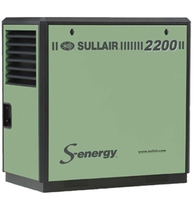 S-energy® 25-40 hp Lubricated Rotary Screw Air Compressors