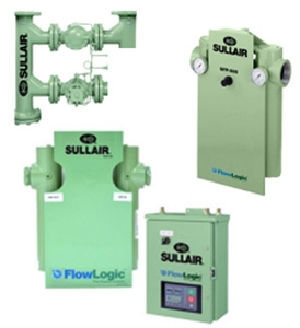 Sullair Flow Control & Logic Systems