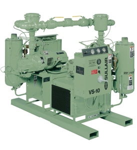 Sullair VS-10 Vacuum Pump Series