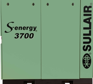 S-energy® 40-60 hp Lubricated Rotary Screw Air Compressors