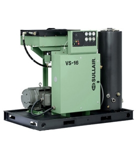 Sullair VS-16 Vacuum Pump Series