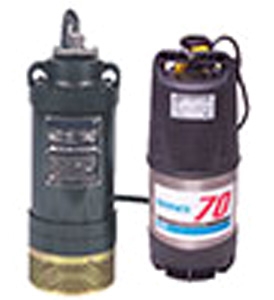 Dewatering Pumps- Barnes & Prosser